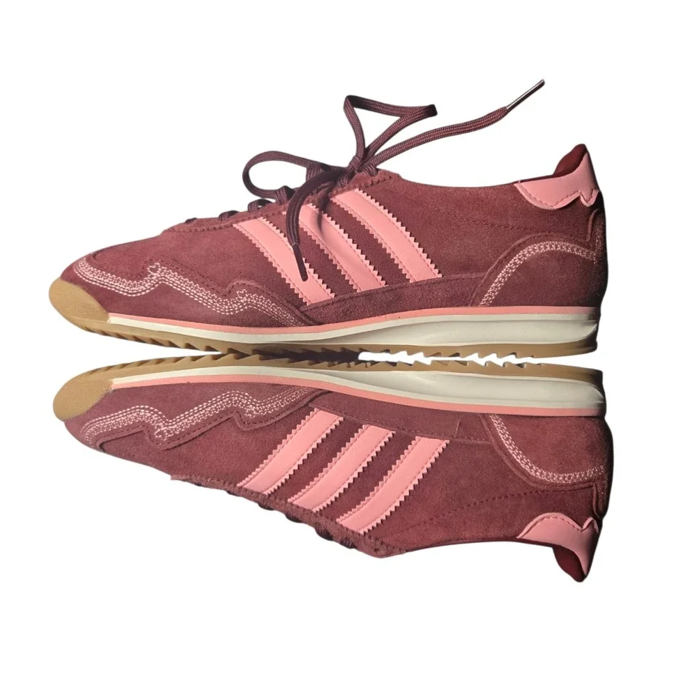 Adidas Originals SL 72 OG Women's Size 8.5 B Valentine's Day Sneakers IH6684